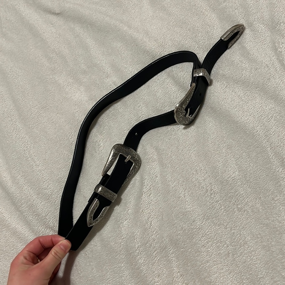 Fun western style belt